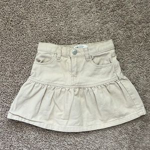 H&M Toddler Skirt